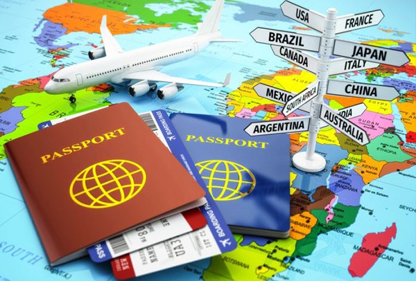 Turismo Internacional